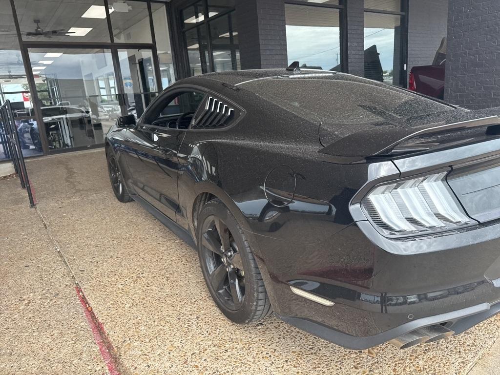 used 2023 Ford Mustang car, priced at $40,762