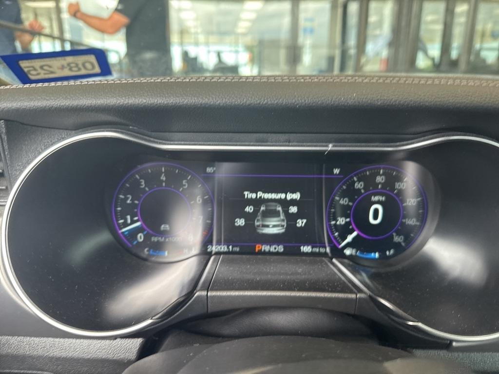 used 2023 Ford Mustang car, priced at $40,762