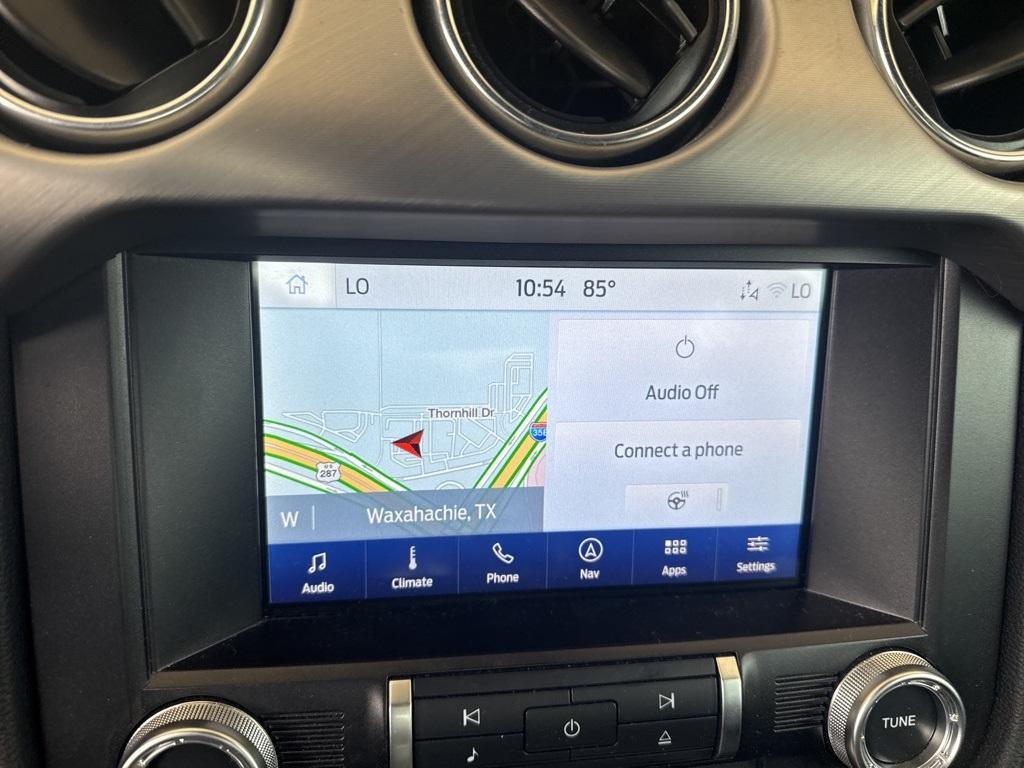 used 2023 Ford Mustang car, priced at $40,762