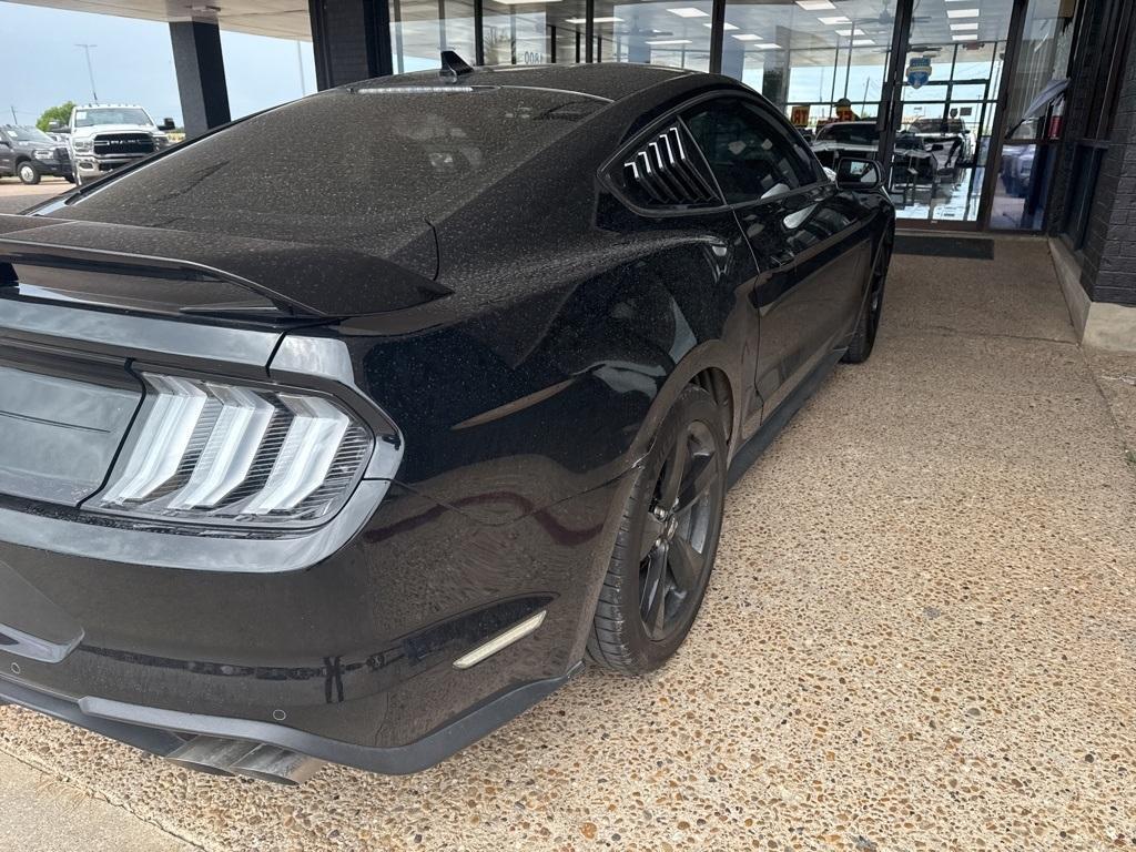 used 2023 Ford Mustang car, priced at $40,762