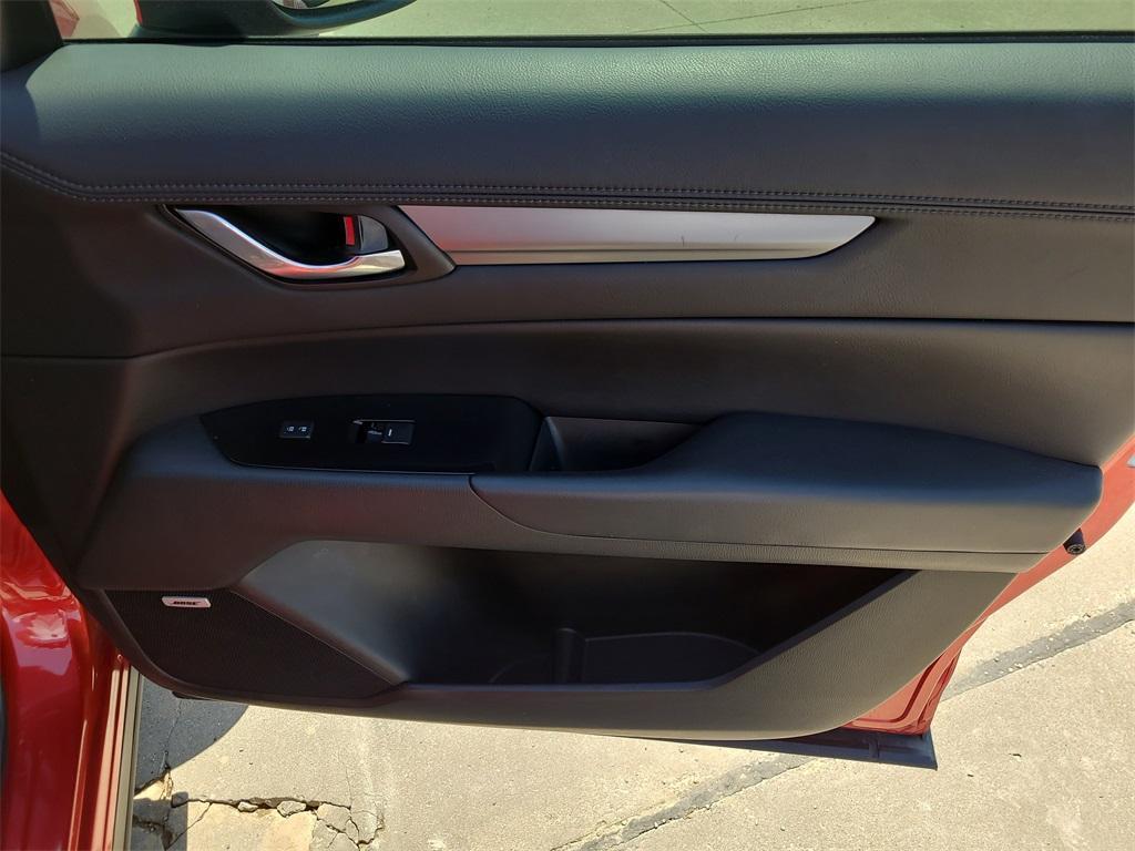 used 2021 Mazda CX-5 car, priced at $19,388