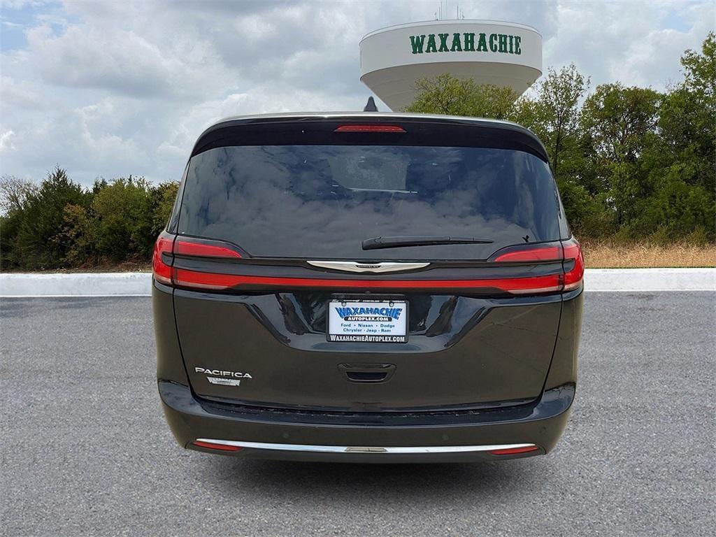 used 2023 Chrysler Pacifica car, priced at $22,977