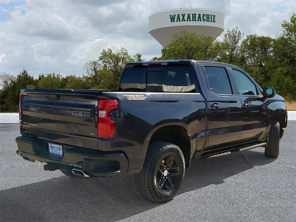 used 2023 Chevrolet Silverado 1500 car, priced at $48,860