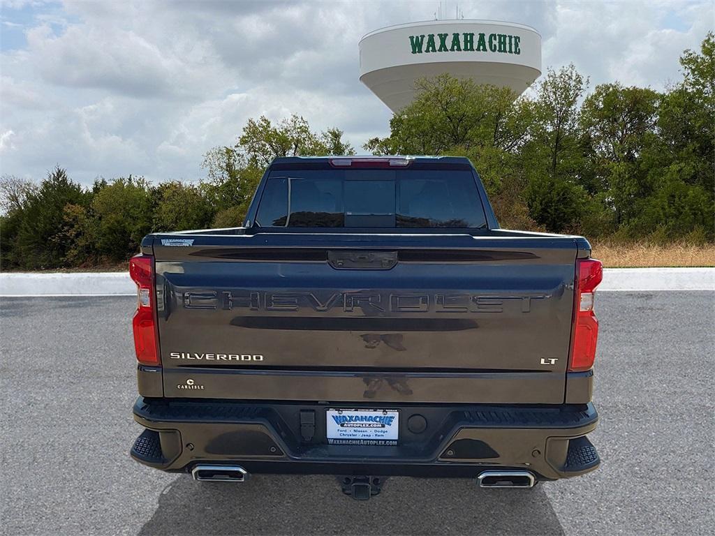 used 2023 Chevrolet Silverado 1500 car, priced at $48,860