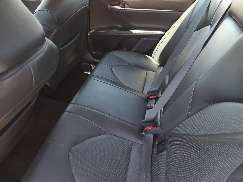 used 2024 Toyota Camry car, priced at $31,214
