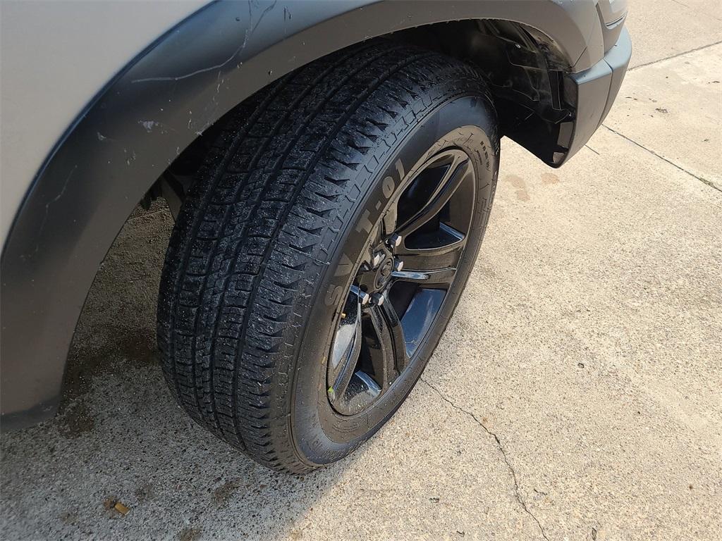 used 2024 Ram 1500 Classic car, priced at $27,605