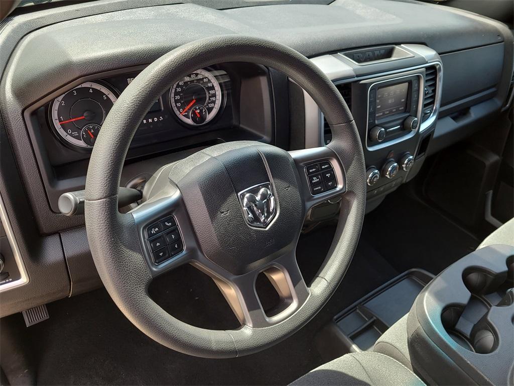 used 2024 Ram 1500 Classic car, priced at $27,605