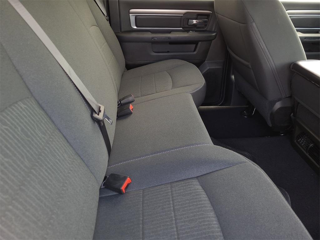 used 2024 Ram 1500 Classic car, priced at $27,605