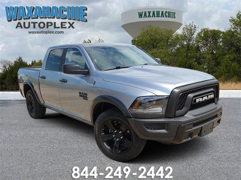 used 2024 Ram 1500 Classic car, priced at $27,605