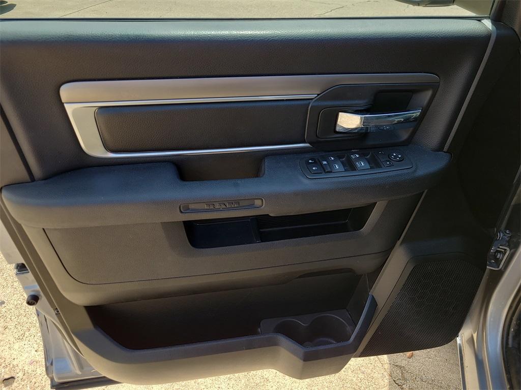 used 2024 Ram 1500 Classic car, priced at $27,605