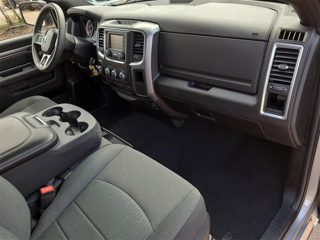 used 2024 Ram 1500 Classic car, priced at $27,605