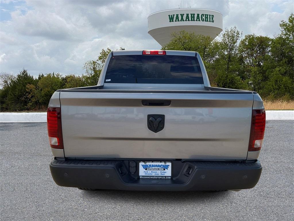 used 2024 Ram 1500 Classic car, priced at $27,605
