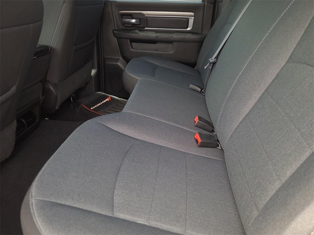 used 2024 Ram 1500 Classic car, priced at $27,605