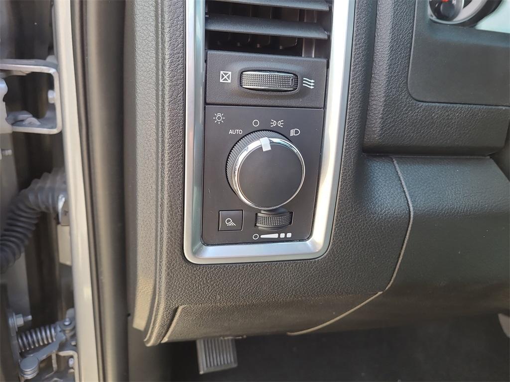 used 2024 Ram 1500 Classic car, priced at $27,605