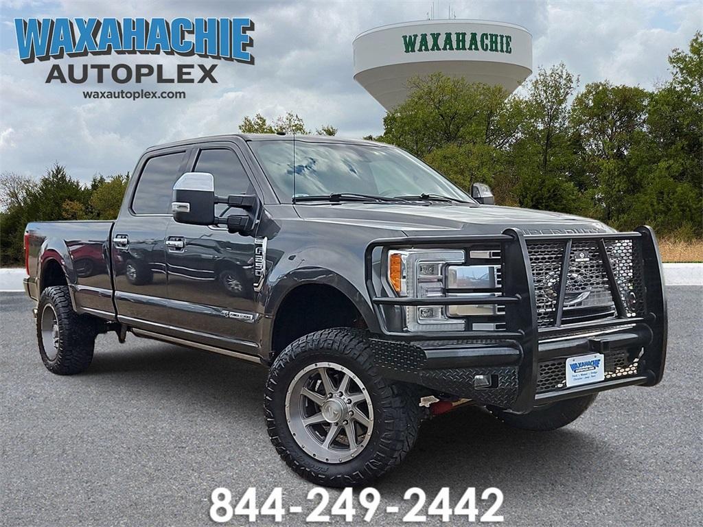 used 2018 Ford F-250 car, priced at $46,894