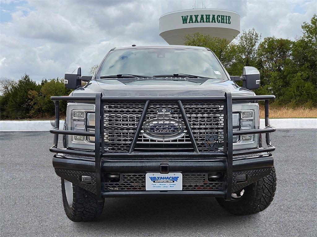 used 2018 Ford F-250 car, priced at $46,894