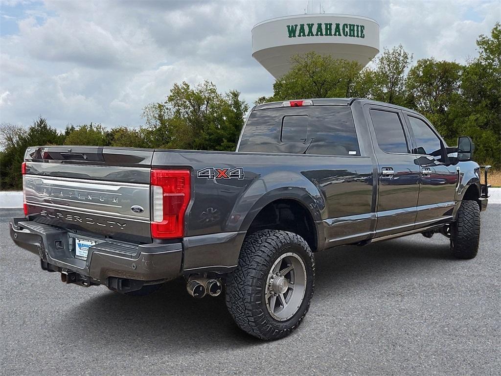 used 2018 Ford F-250 car, priced at $46,894