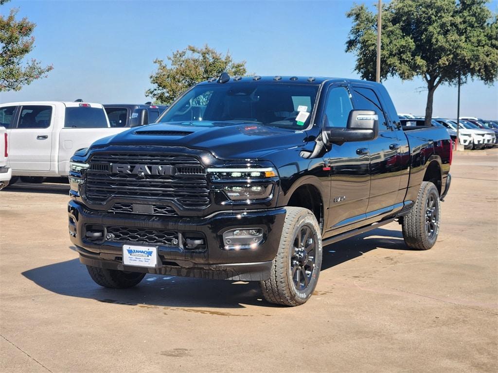 new 2026 Ram 2500 car, priced at $80,495