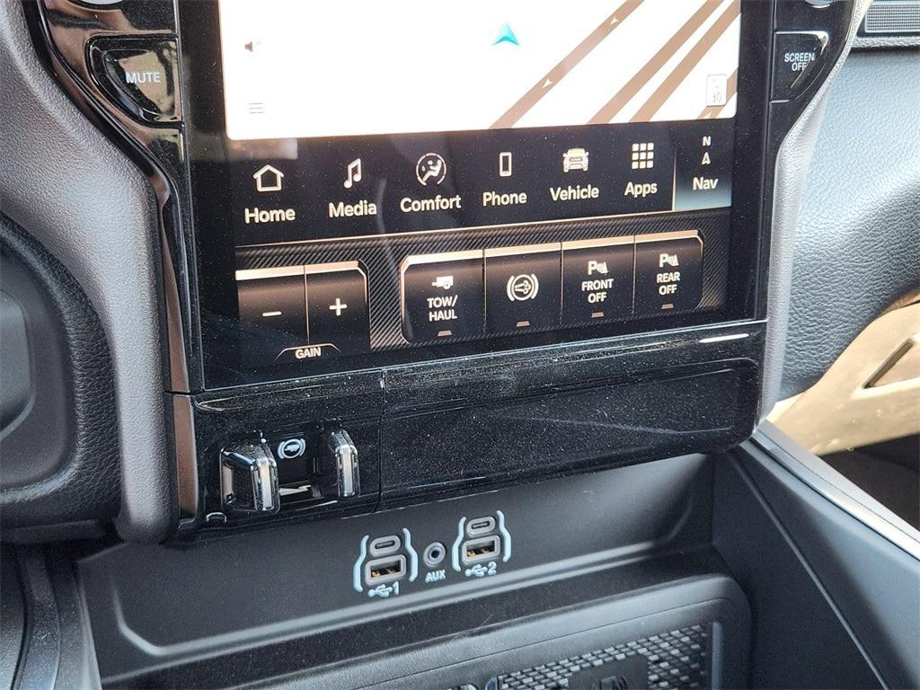 new 2026 Ram 2500 car, priced at $80,495