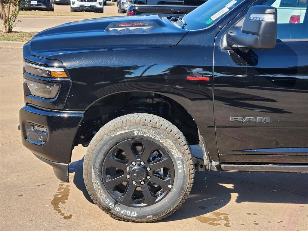 new 2026 Ram 2500 car, priced at $80,495