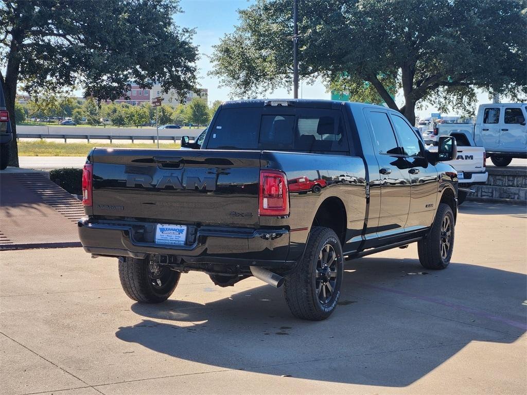 new 2026 Ram 2500 car, priced at $80,495