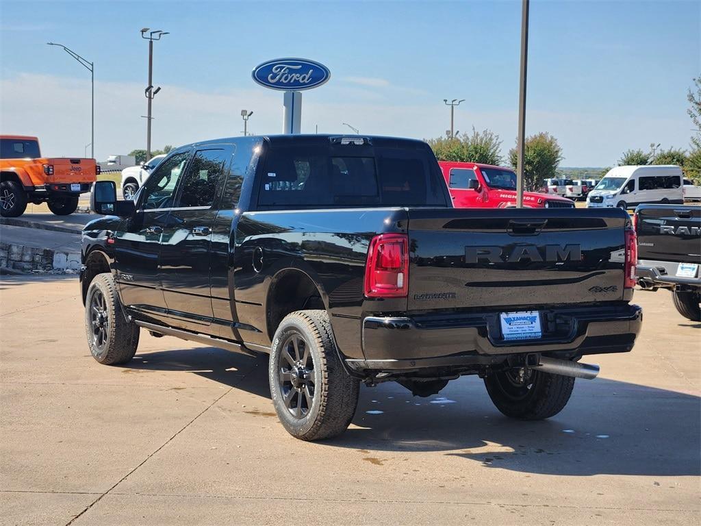 new 2026 Ram 2500 car, priced at $80,495