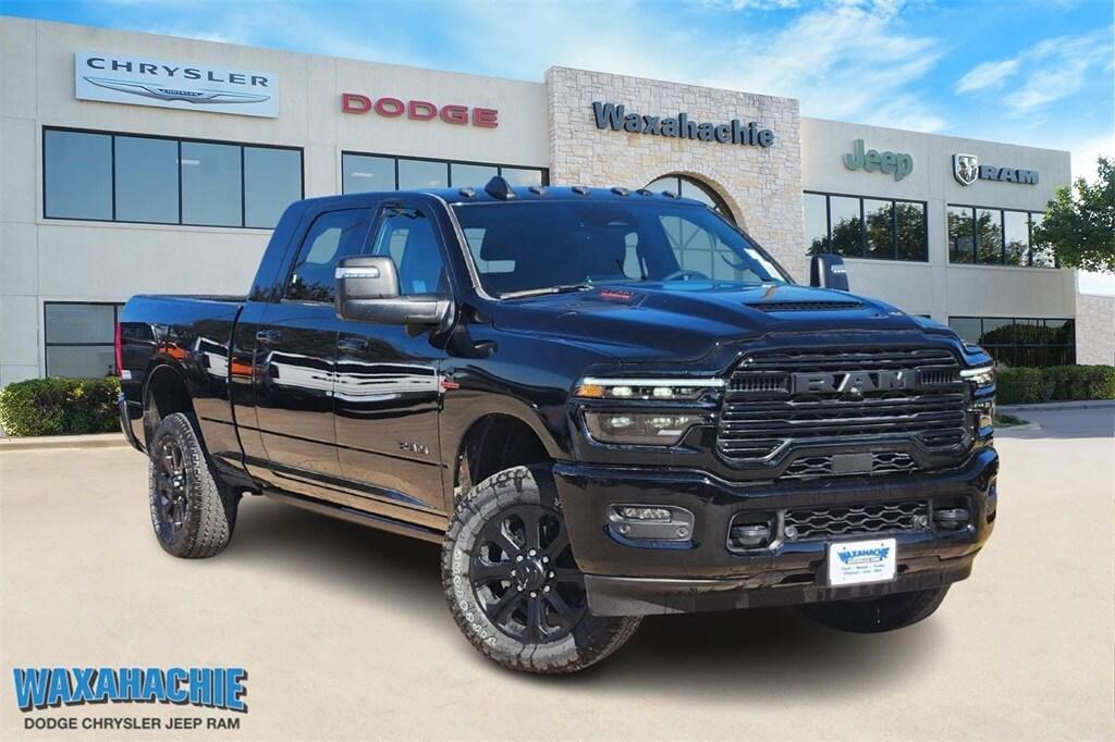 new 2026 Ram 2500 car, priced at $80,495