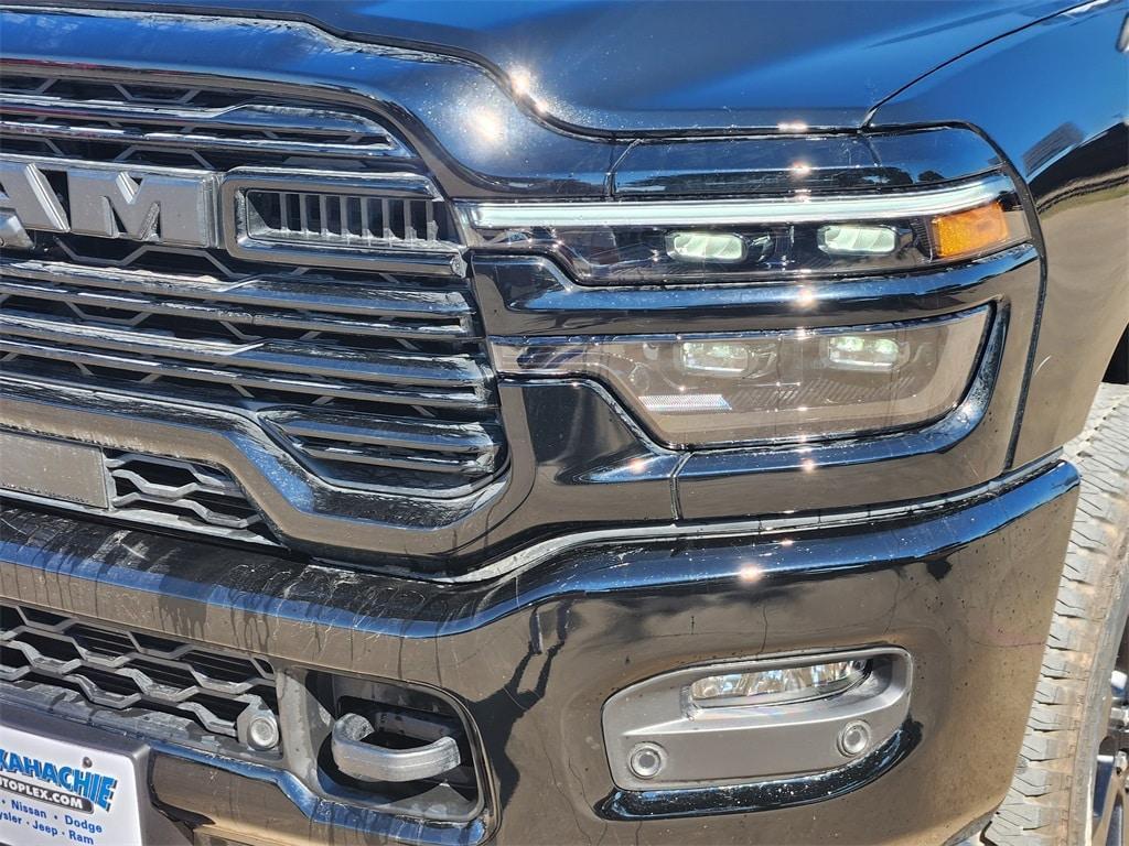 new 2026 Ram 2500 car, priced at $80,495