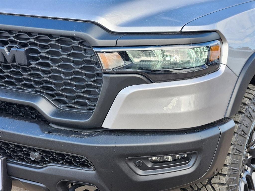 new 2025 Ram 1500 car, priced at $55,495