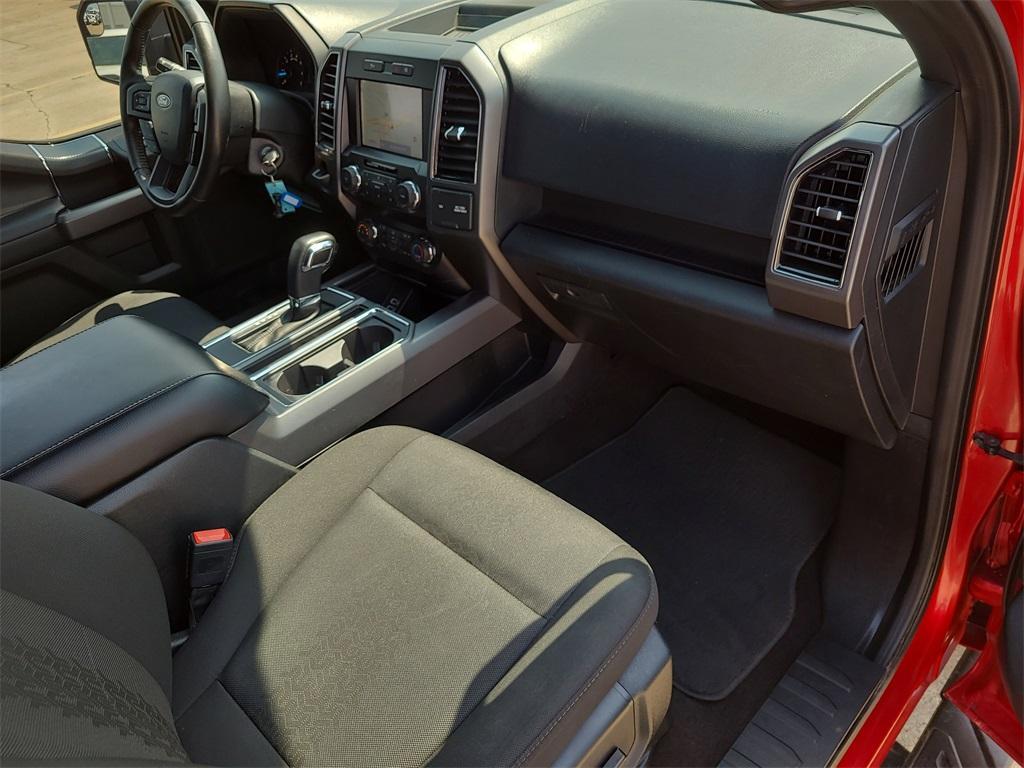 used 2020 Ford F-150 car, priced at $22,859