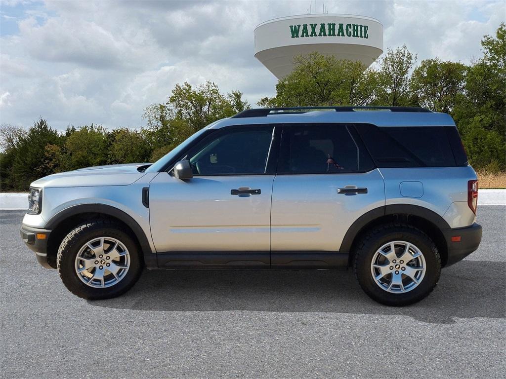 used 2022 Ford Bronco Sport car, priced at $20,927