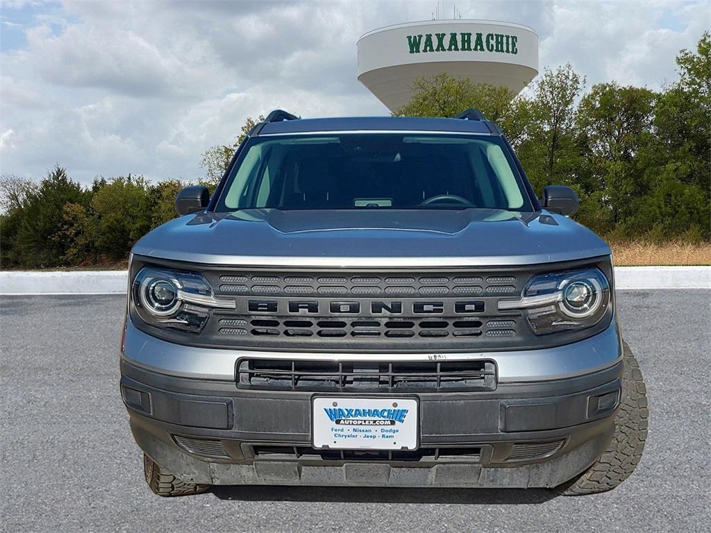 used 2022 Ford Bronco Sport car, priced at $20,927