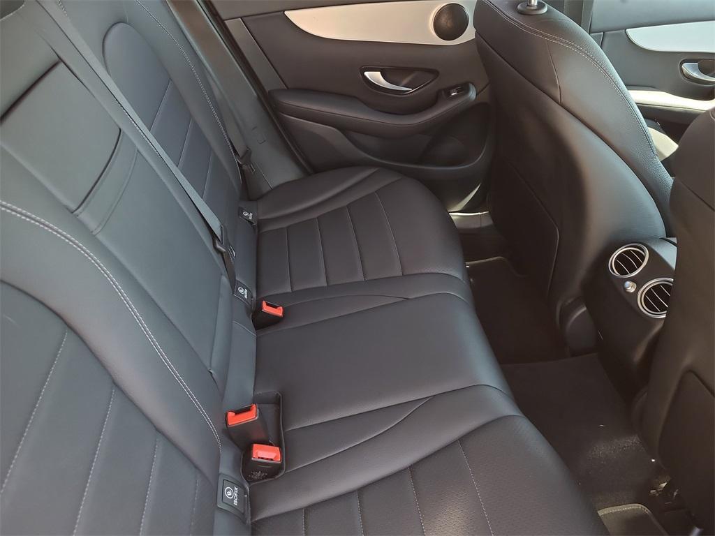 used 2020 Mercedes-Benz GLC 300 car, priced at $20,370