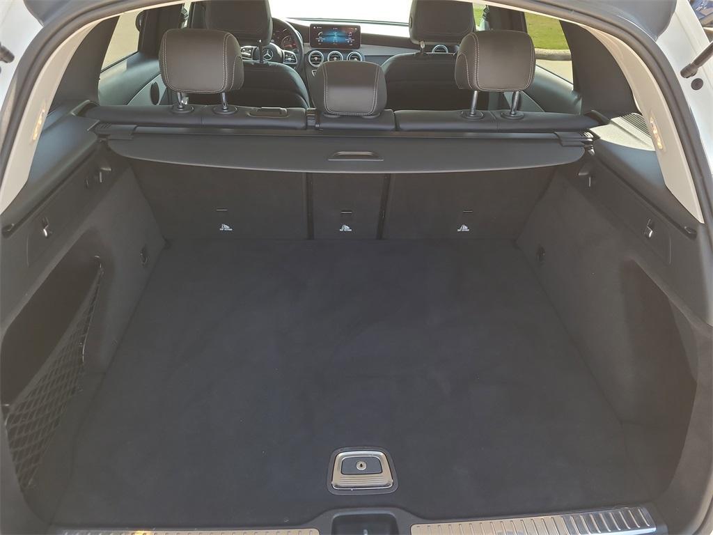 used 2020 Mercedes-Benz GLC 300 car, priced at $20,370