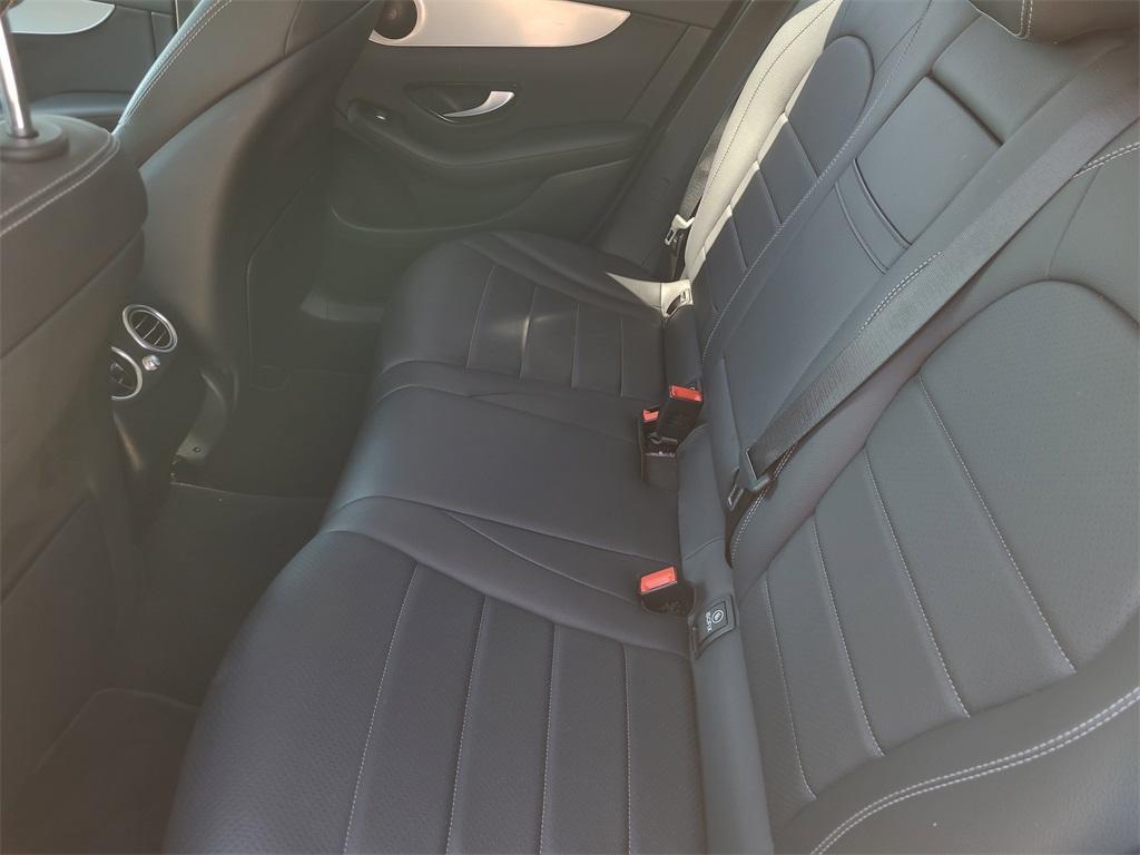 used 2020 Mercedes-Benz GLC 300 car, priced at $20,370