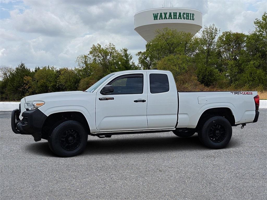 used 2020 Toyota Tacoma car, priced at $23,770