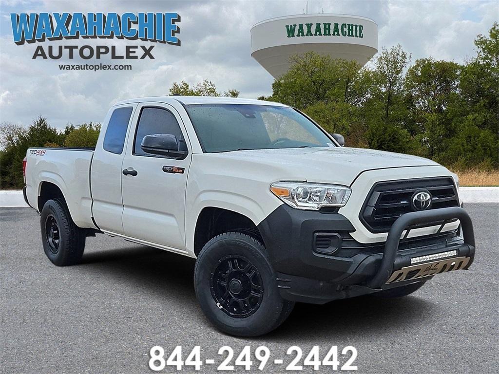 used 2020 Toyota Tacoma car, priced at $23,770