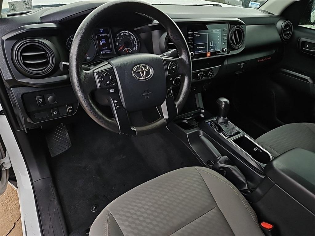 used 2020 Toyota Tacoma car, priced at $23,770