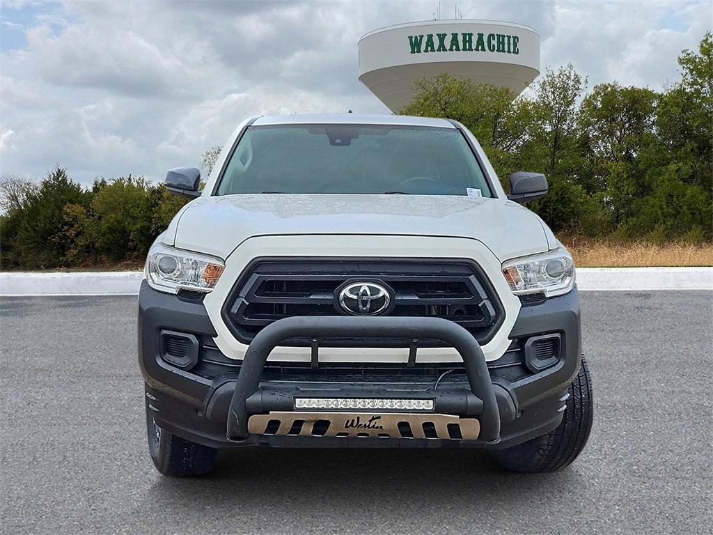 used 2020 Toyota Tacoma car, priced at $23,770