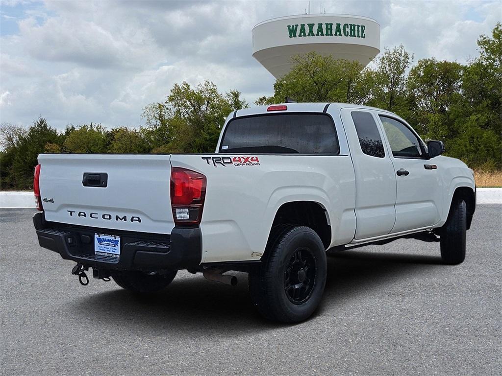 used 2020 Toyota Tacoma car, priced at $23,770