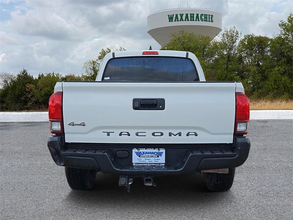 used 2020 Toyota Tacoma car, priced at $23,770