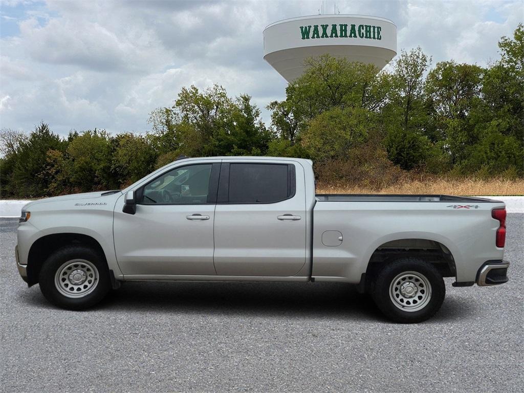 used 2019 Chevrolet Silverado 1500 car, priced at $26,285