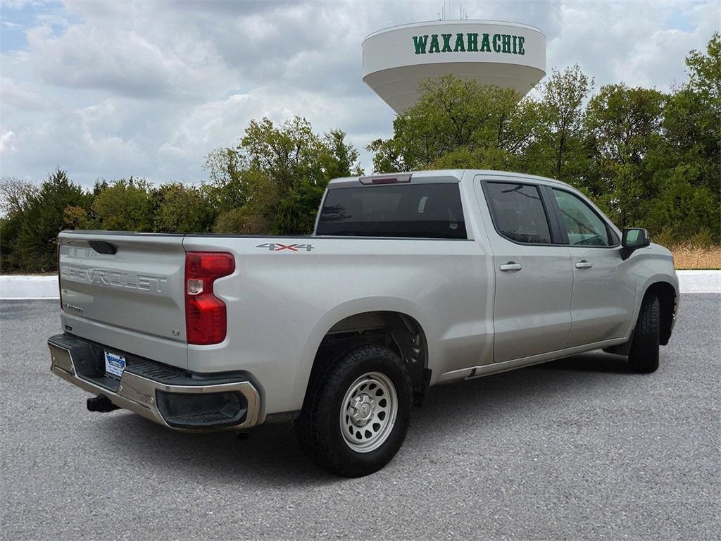 used 2019 Chevrolet Silverado 1500 car, priced at $26,285