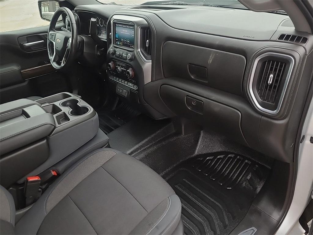 used 2019 Chevrolet Silverado 1500 car, priced at $26,285