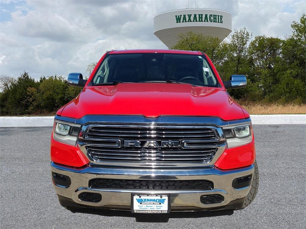 used 2022 Ram 1500 car, priced at $40,004