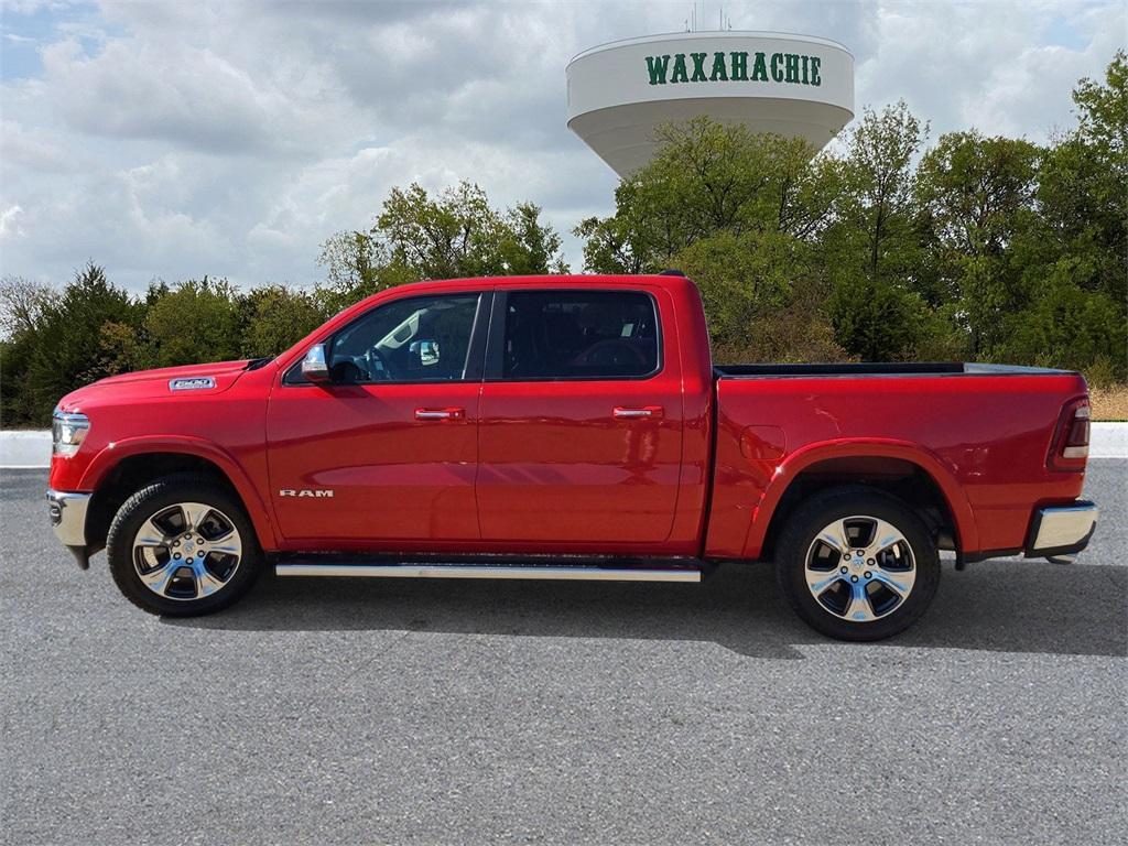 used 2022 Ram 1500 car, priced at $40,004