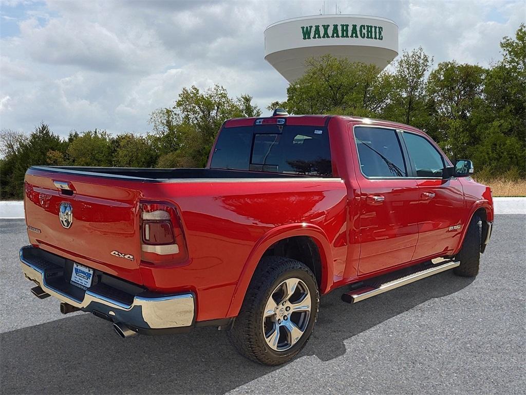 used 2022 Ram 1500 car, priced at $40,004