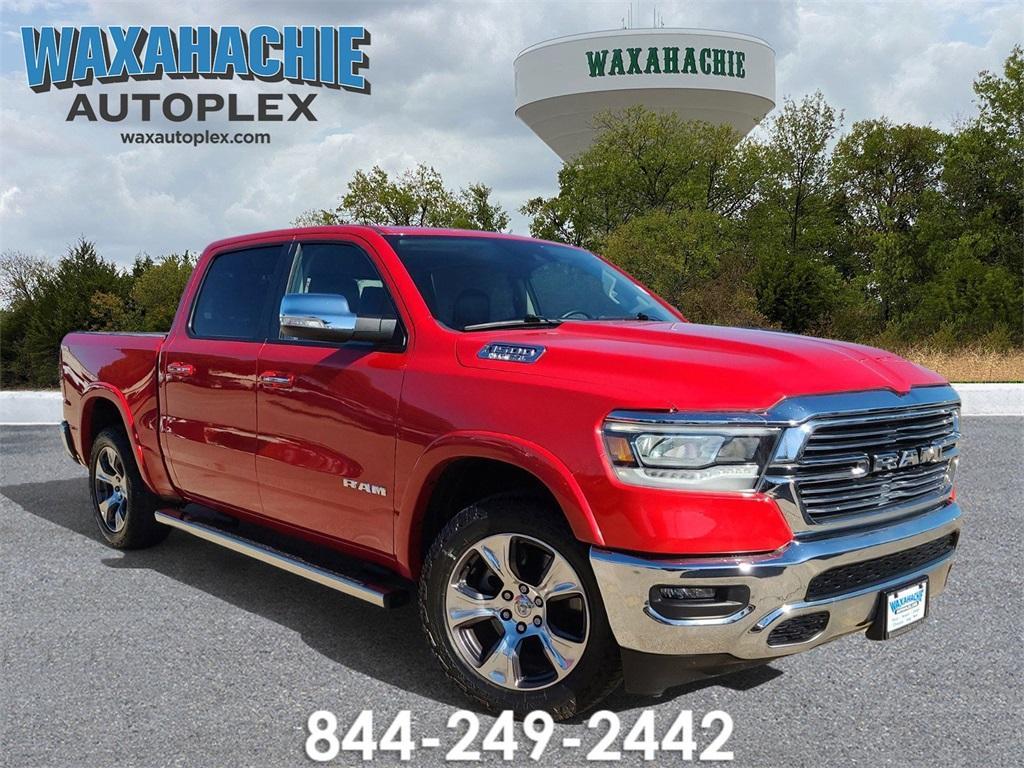 used 2022 Ram 1500 car, priced at $40,004