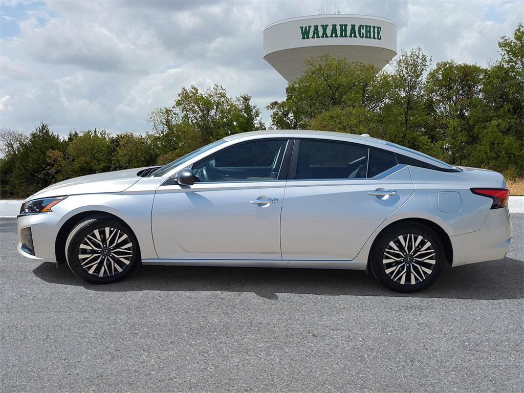 used 2025 Nissan Altima car, priced at $21,348