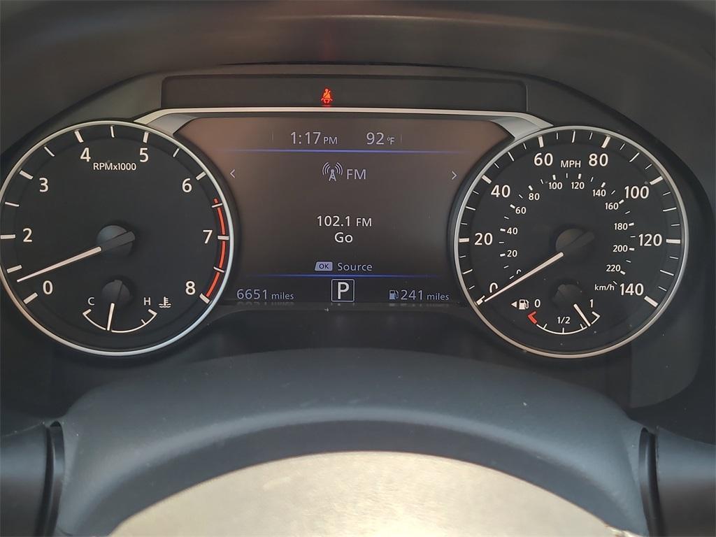 used 2025 Nissan Altima car, priced at $21,348